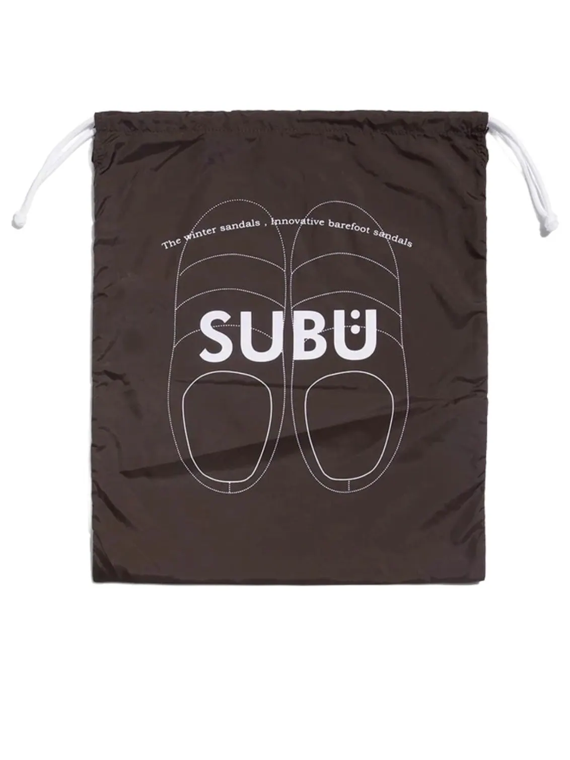 Subu Originals F-Line 'Dark Brown' — изображение 4 из 4, коричневый