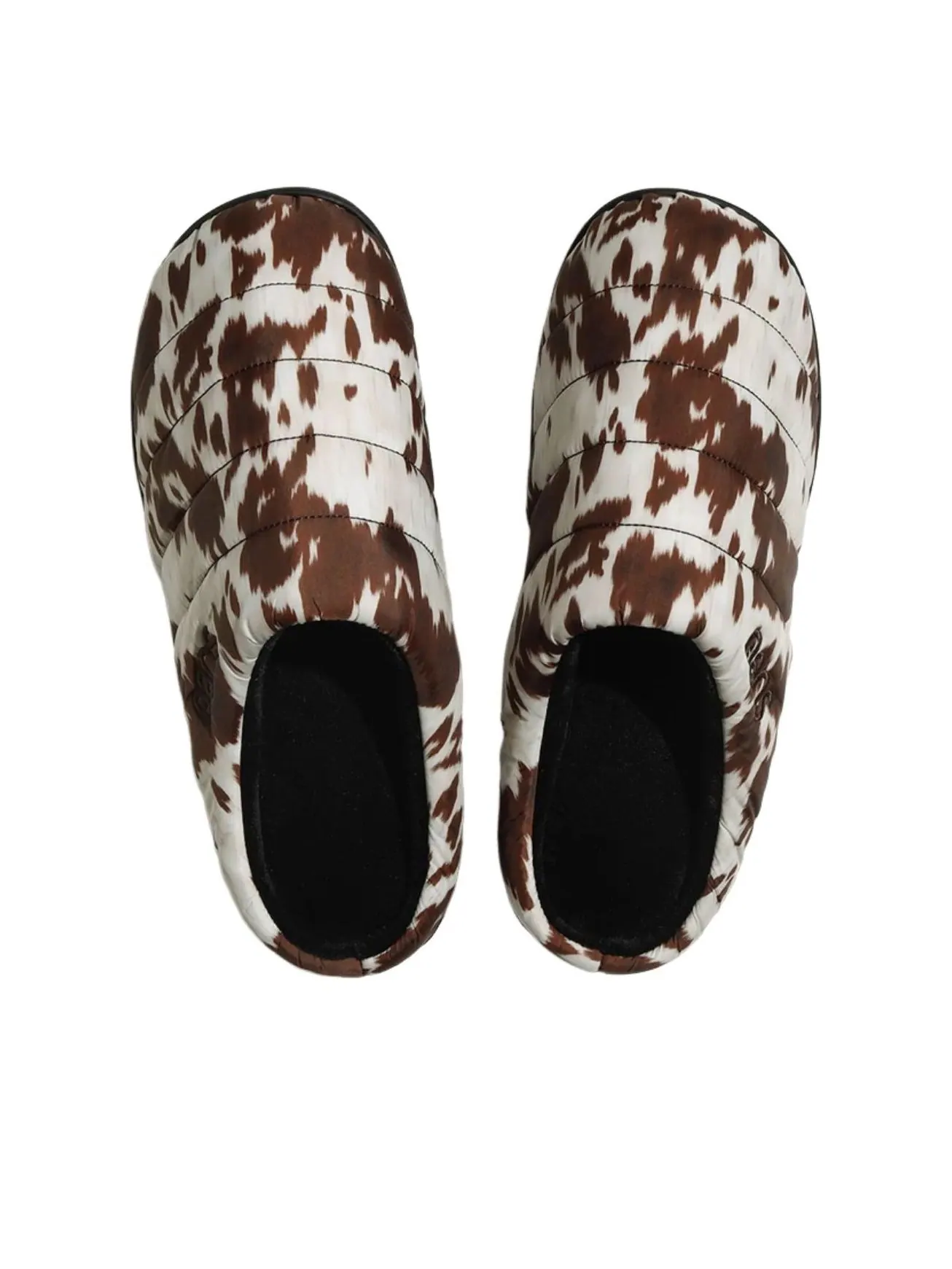 Subu Originals F-Line 'Cow Brown' — изображение 2 из 4, белый/коричневый