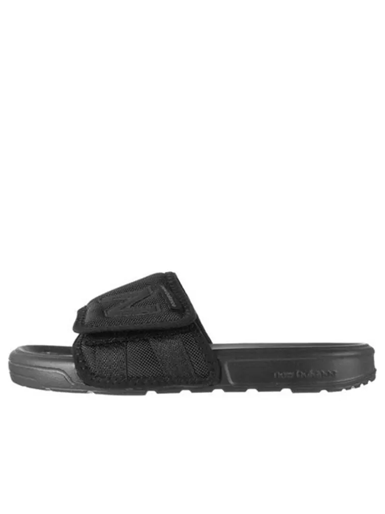 Шлепанцы New Balance 2152 Series Sports Slippers Unisex Black — изображение 1 из 4, черный