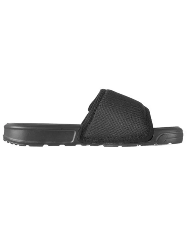 Шлепанцы New Balance 2152 Series Sports Slippers Unisex Black — изображение 2 из 4, черный