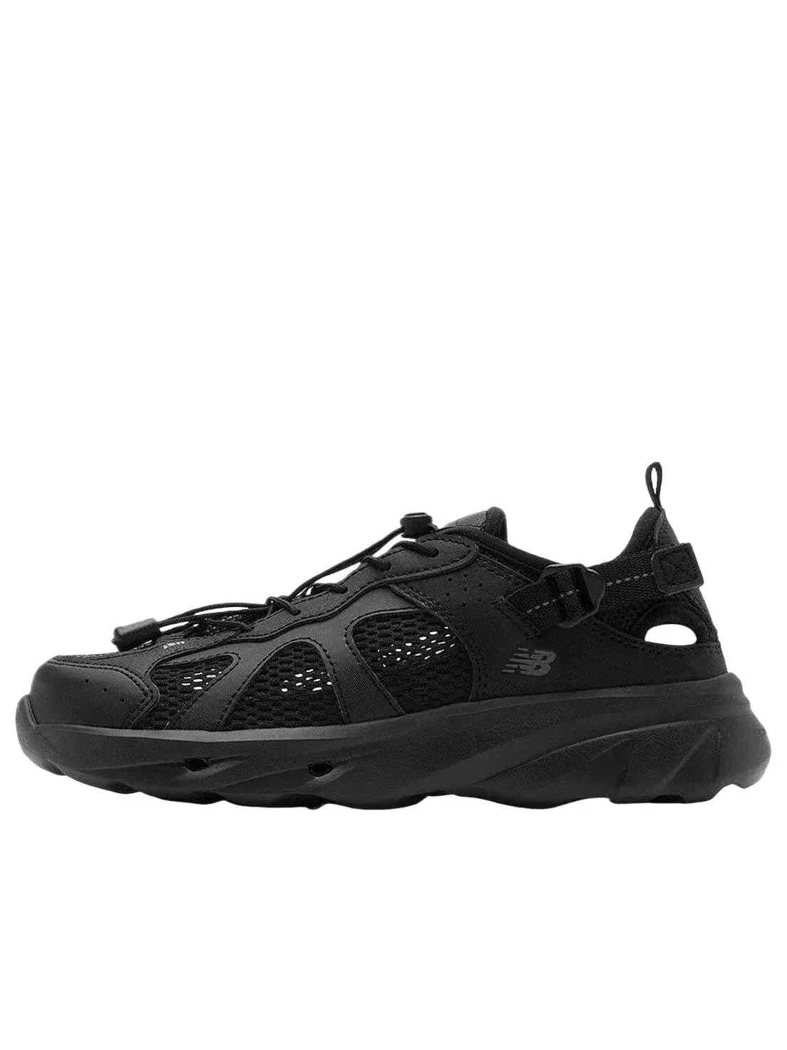 Мужские кроссовки с сетчатым верхом Kave New Balance — изображение 1 из 6, черный