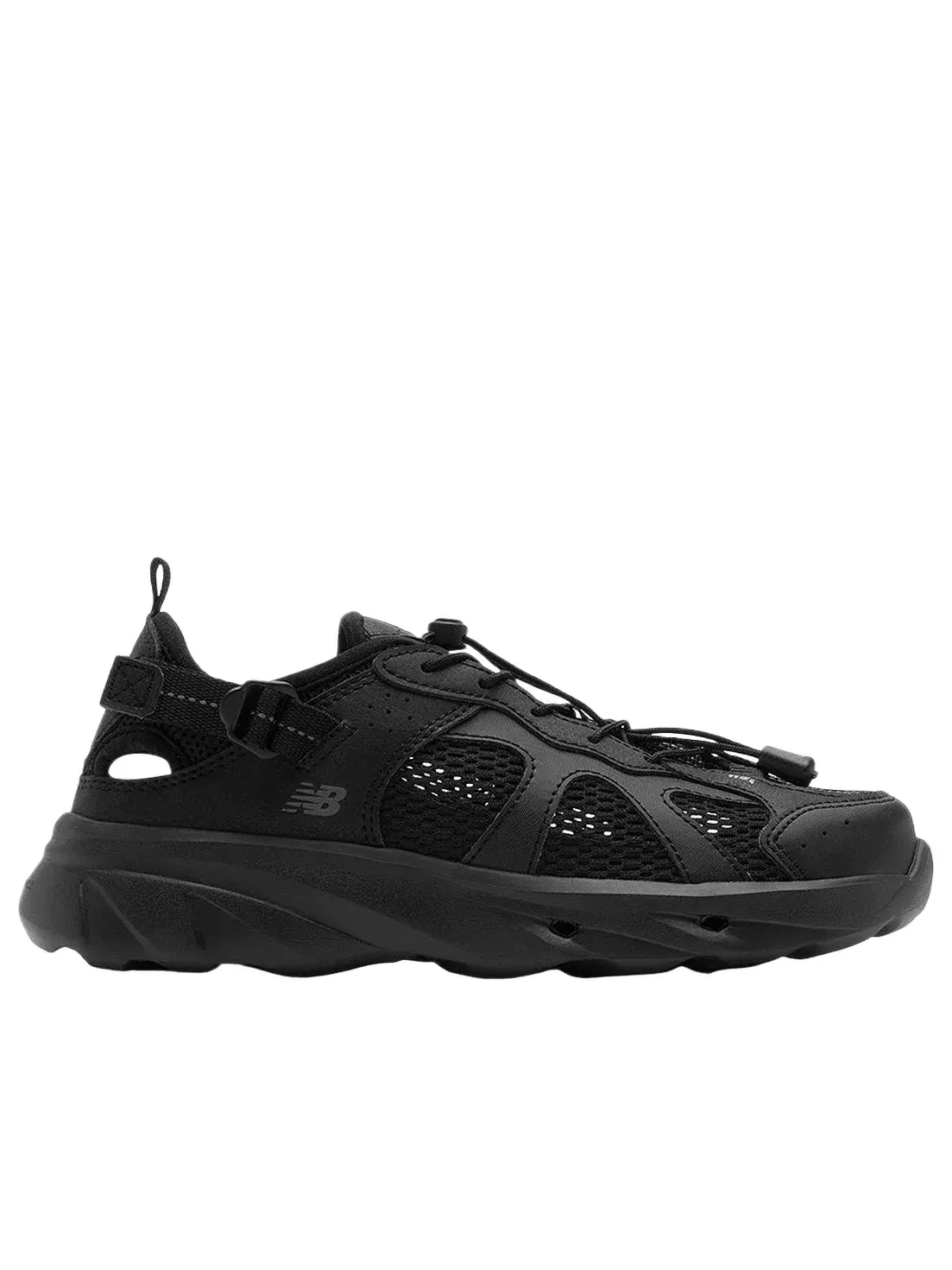 Мужские кроссовки с сетчатым верхом Kave New Balance — изображение 2 из 6, черный