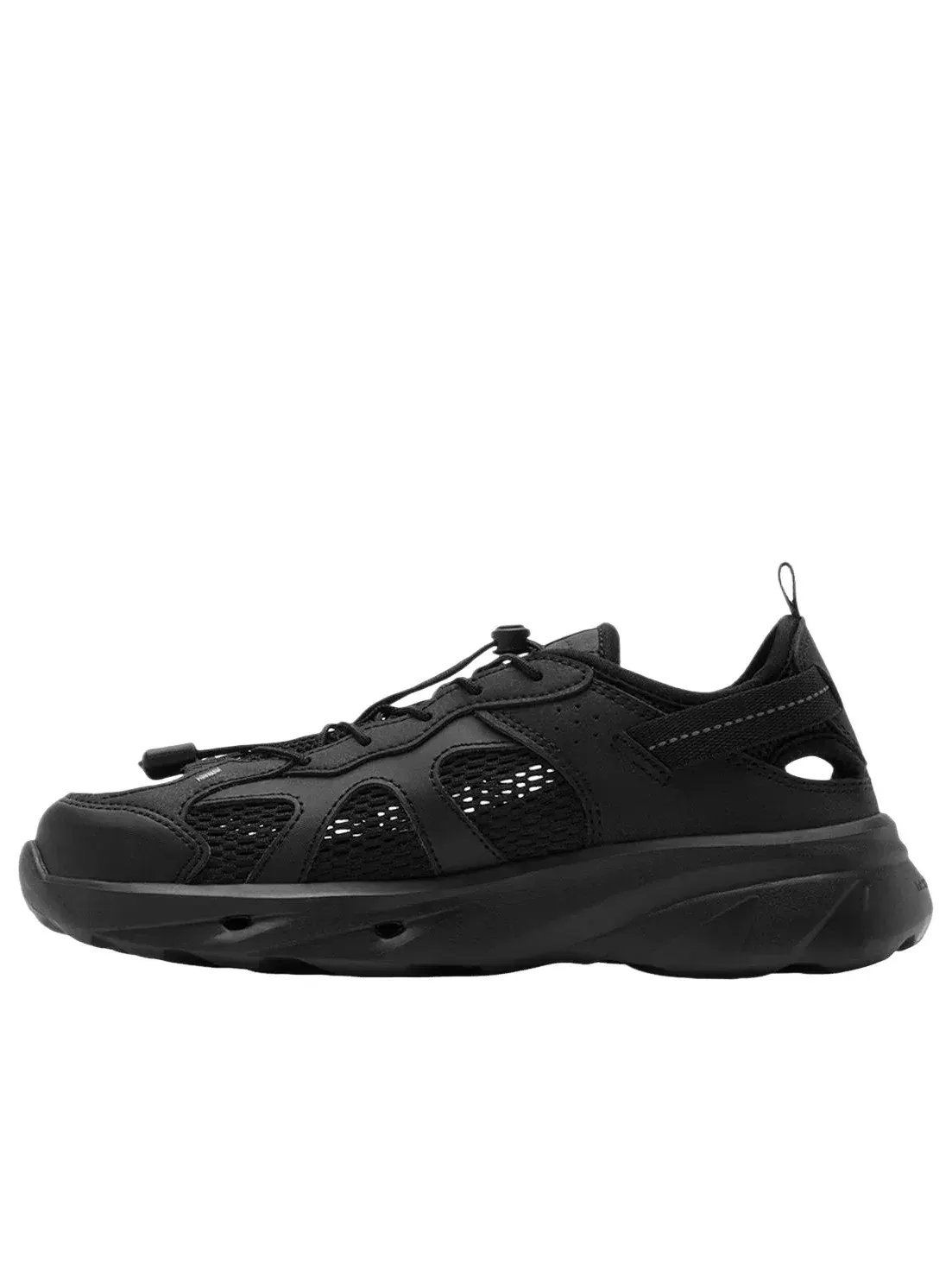 Мужские кроссовки с сетчатым верхом Kave New Balance — изображение 3 из 6, черный