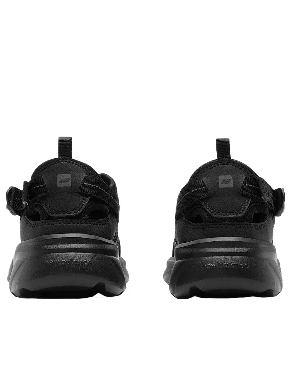 Мужские кроссовки с сетчатым верхом Kave New Balance — изображение 5 из 6, черный
