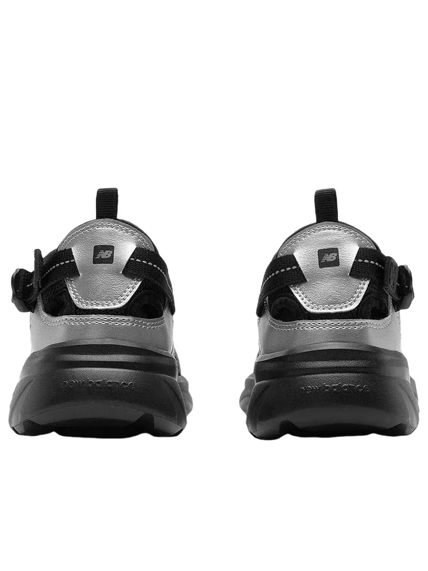 Мужские кроссовки с сетчатым верхом Kave New Balance — изображение 4 из 5, черный