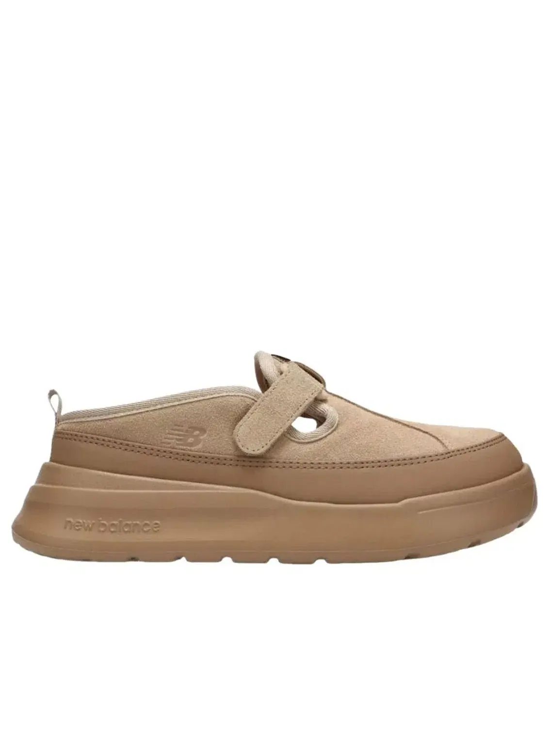 Мюли New Balance Rover Mule 'Beige Tan' SD2510BE — изображение 2 из 5, бежевый