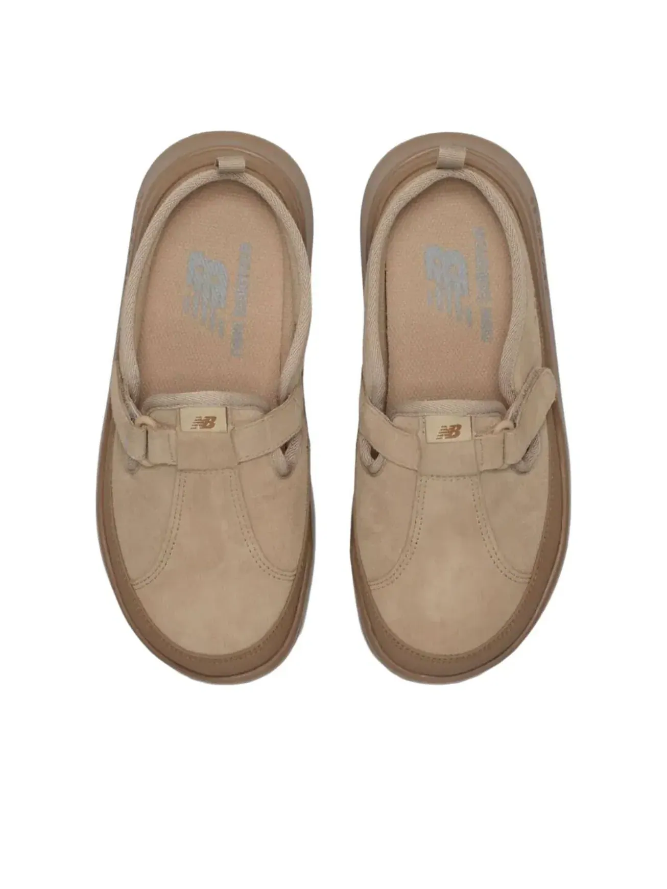 Мюли New Balance Rover Mule 'Beige Tan' SD2510BE — изображение 3 из 5, бежевый