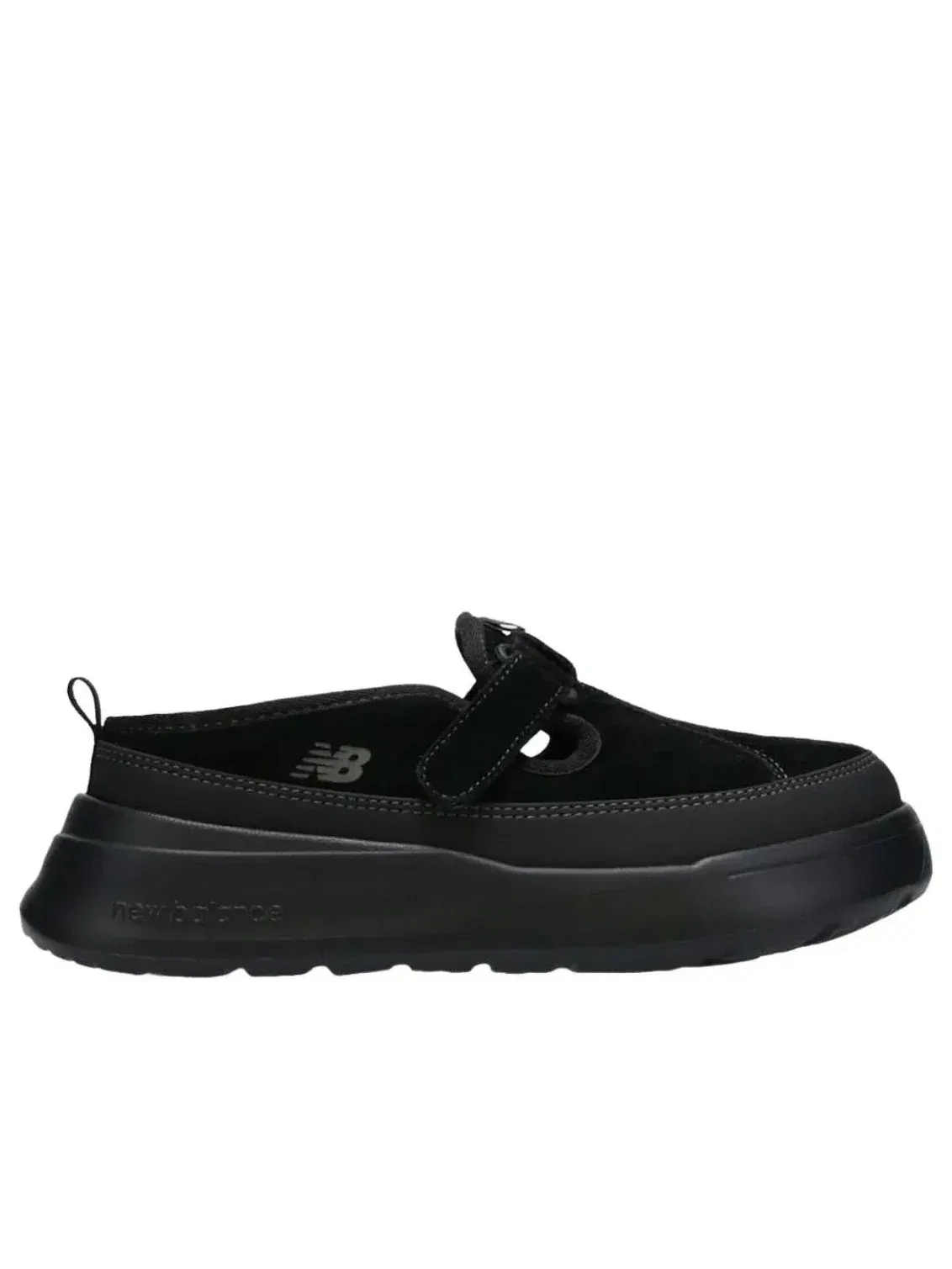 Мюли New Balance Rover Mule 'Black' SD2510BK — изображение 2 из 5, черный