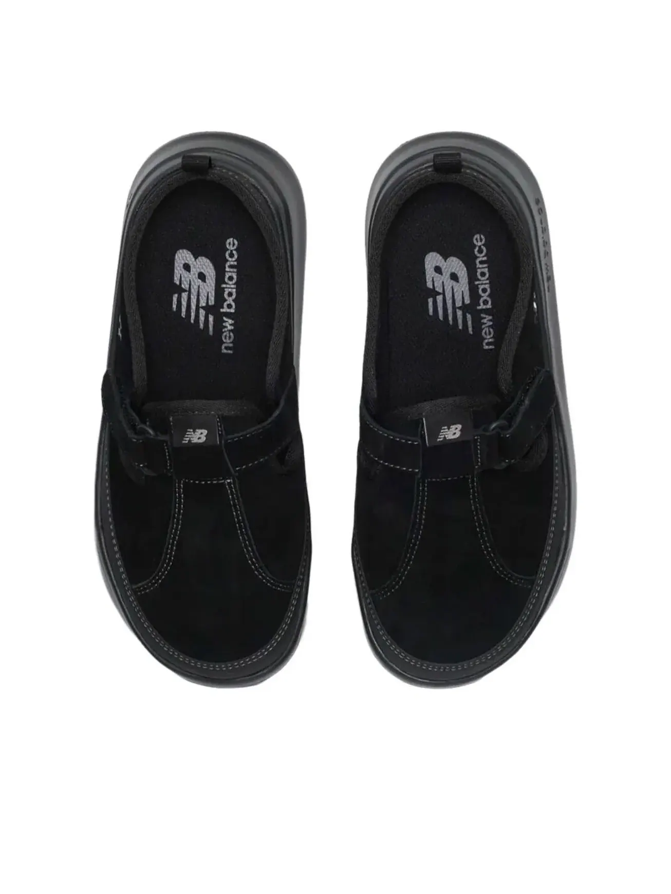 Мюли New Balance Rover Mule 'Black' SD2510BK — изображение 4 из 5, черный
