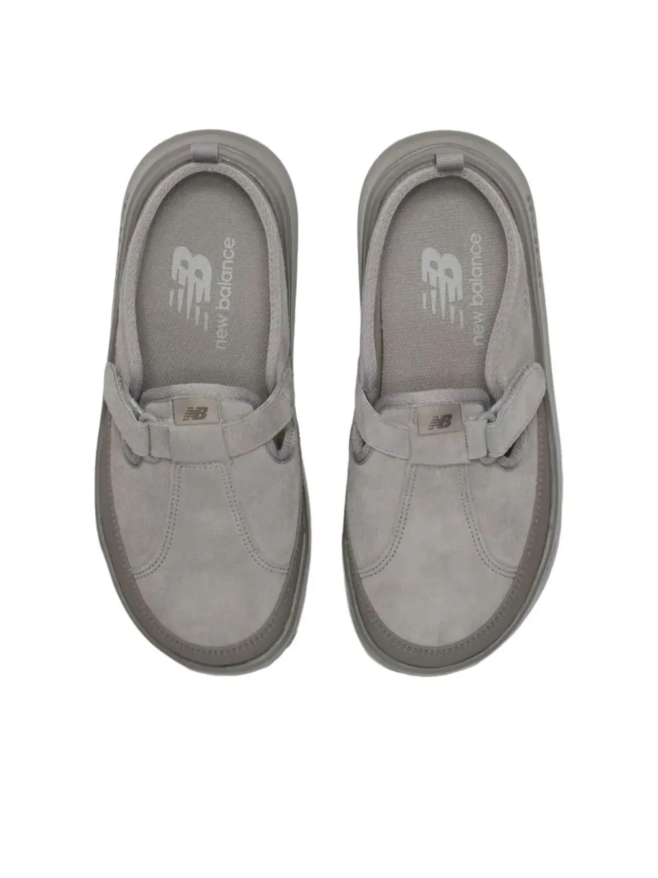 Мюли New Balance Rover Mule 'Grey' SD2510GR — изображение 2 из 4, серый