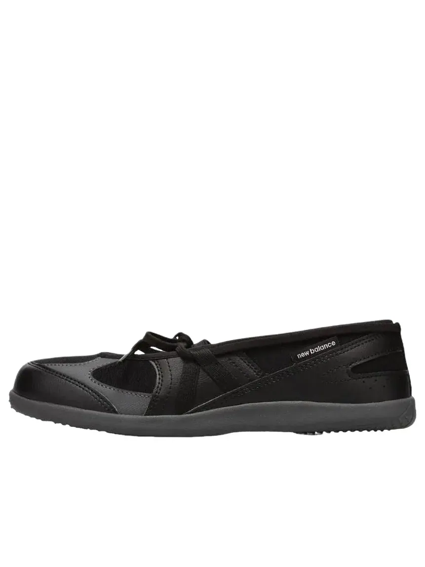 Кроссовки New Balance Flat Breeze 'Black White' SD2601BK — изображение 1 из 6, черный