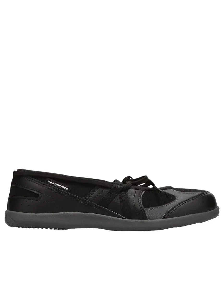 Кроссовки New Balance Flat Breeze 'Black White' SD2601BK — изображение 2 из 6, черный