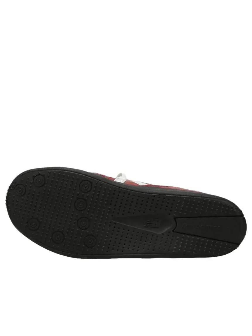 Кроссовки New Balance Flat Breeze 'Red Black White' SD2601RE — изображение 5 из 5, красный