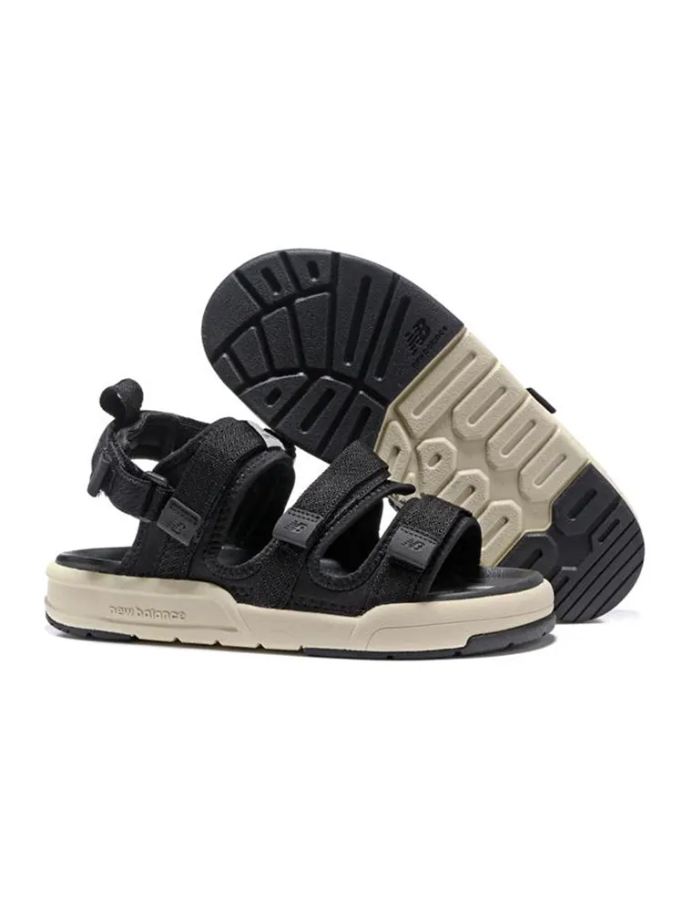 Сандалии New Balance Unisex Sport Sandals Sports Sandals Black — изображение 2 из 5, черный
