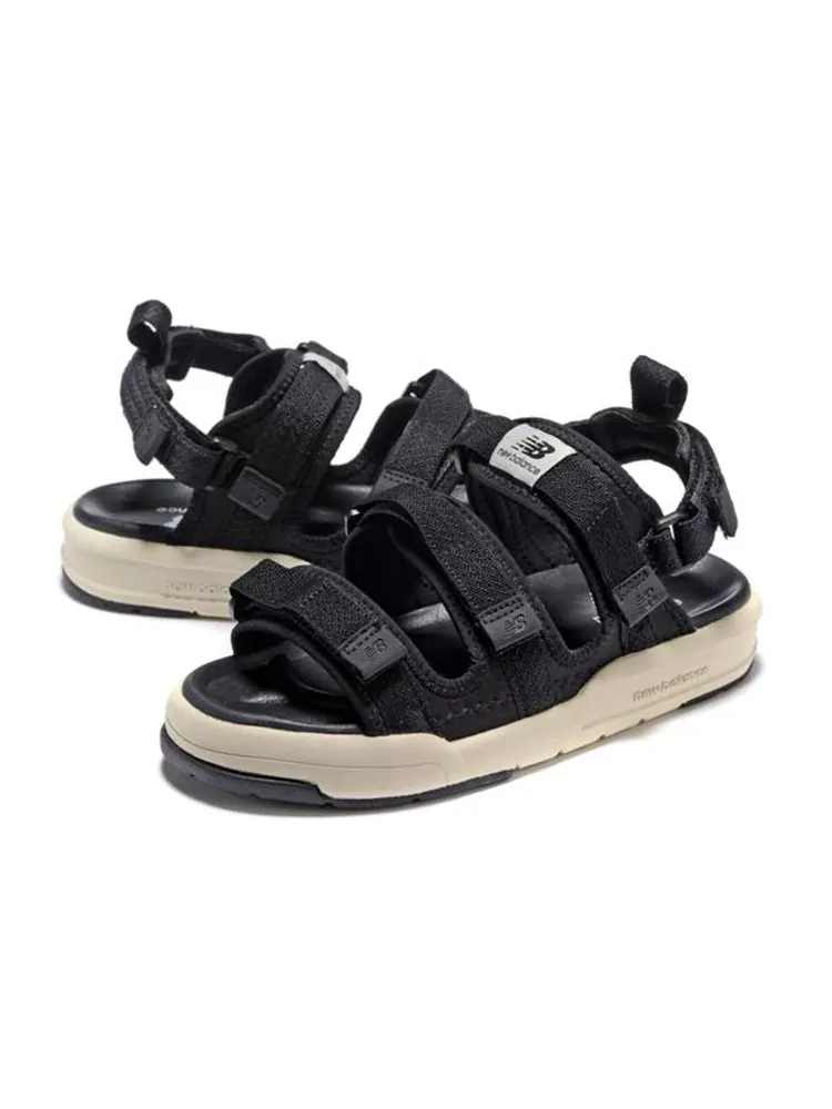 Сандалии New Balance Unisex Sport Sandals Sports Sandals Black — изображение 3 из 5, черный