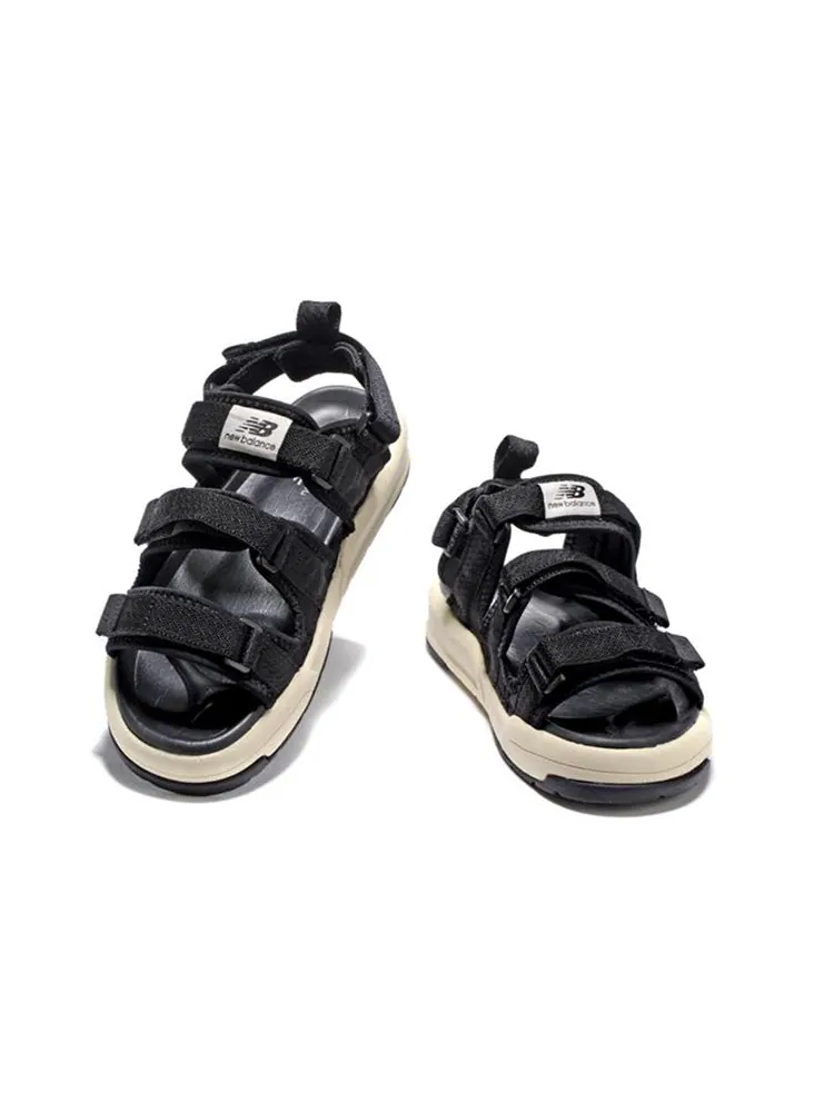 Сандалии New Balance Unisex Sport Sandals Sports Sandals Black — изображение 4 из 5, черный