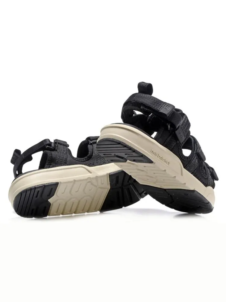 Сандалии New Balance Unisex Sport Sandals Sports Sandals Black — изображение 5 из 5, черный