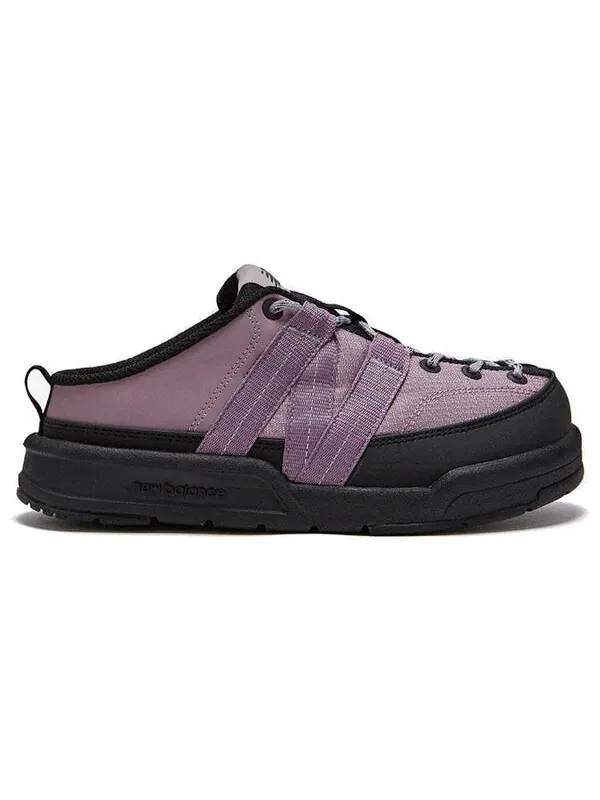 Тапочки crv мул New Balance — изображение 2 из 4, розовый/черный