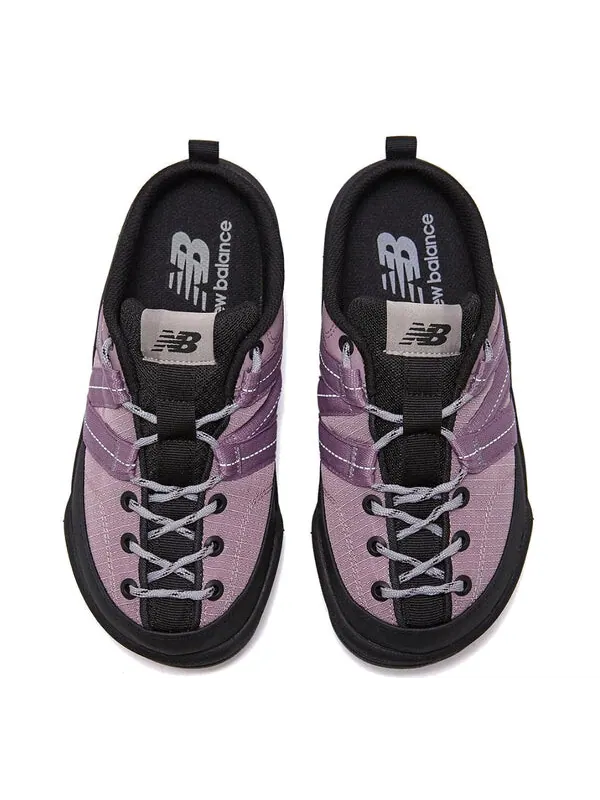 Тапочки crv мул New Balance — изображение 3 из 4, розовый/черный