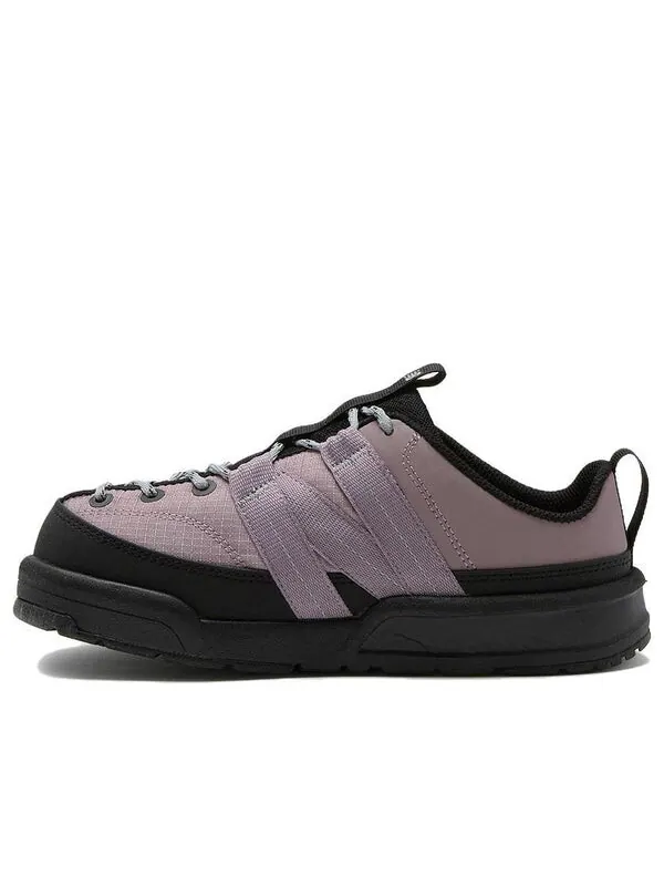 Тапочки x kawhi's klawset crv mule 'purple black' New Balance — изображение 1 из 4, фиолетовый/черный