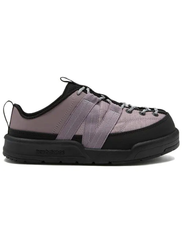 Тапочки x kawhi's klawset crv mule 'purple black' New Balance — изображение 2 из 4, фиолетовый/черный