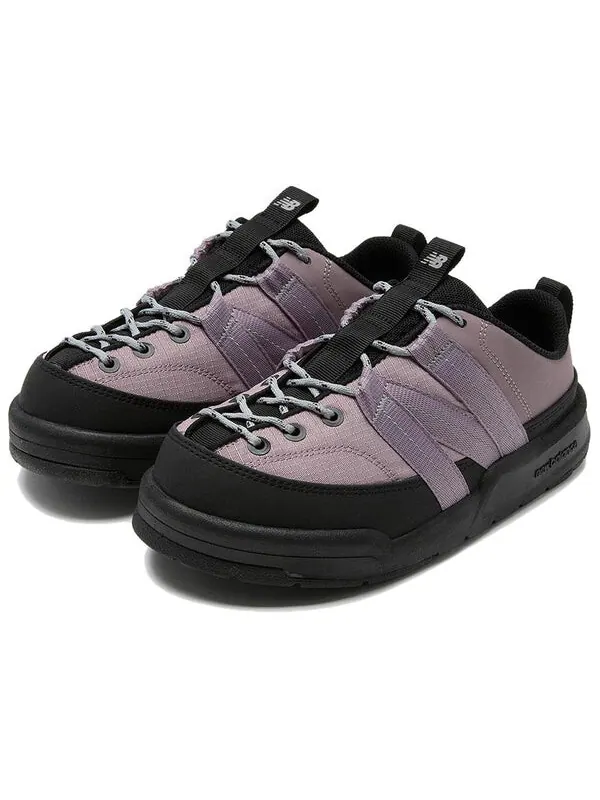 Тапочки x kawhi's klawset crv mule 'purple black' New Balance — изображение 3 из 4, фиолетовый/черный
