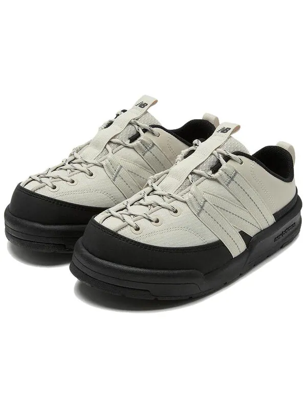 Тапочки crv мул New Balance — изображение 2 из 4, белый/черный