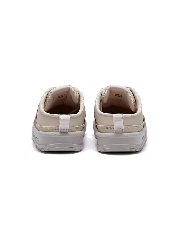 Тапочки crv мул New Balance — изображение 3 из 3, бежевый/белый/коричневый