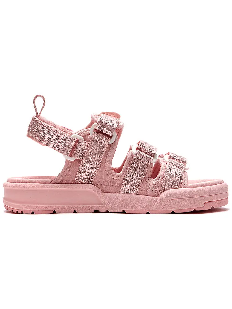 Сандалии New Balance SD3205 Pink Unisex Sandals — изображение 2 из 6, розовый