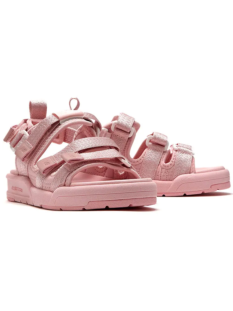 Сандалии New Balance SD3205 Pink Unisex Sandals — изображение 3 из 6, розовый