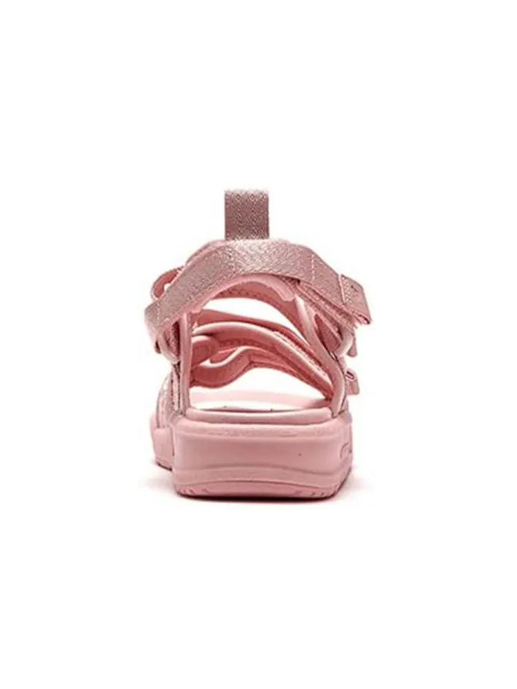 Сандалии New Balance SD3205 Pink Unisex Sandals — изображение 5 из 6, розовый