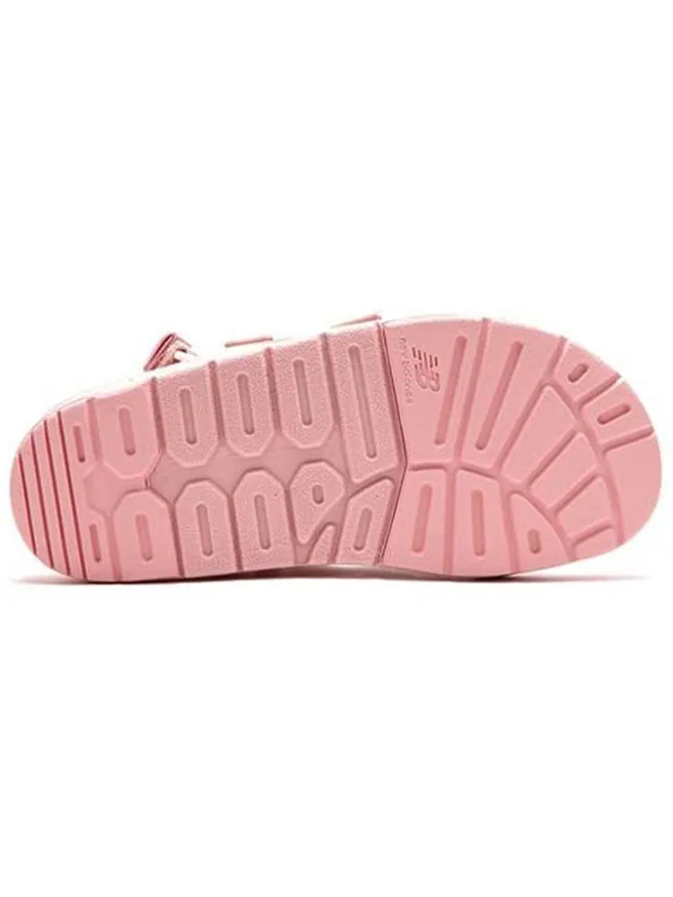 Сандалии New Balance SD3205 Pink Unisex Sandals — изображение 6 из 6, розовый