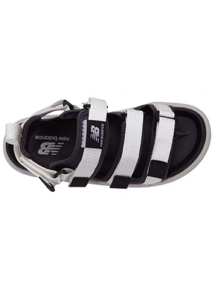Сандалии New Balance 3205 Series Sneakers Black/White — изображение 3 из 4, черный