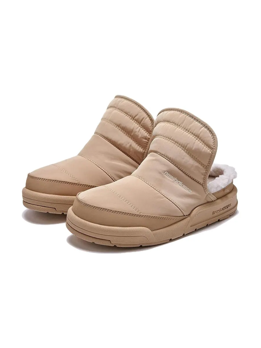 Зимние ботинки New Balance Puflee 'Tan' — изображение 3 из 4, бежевый
