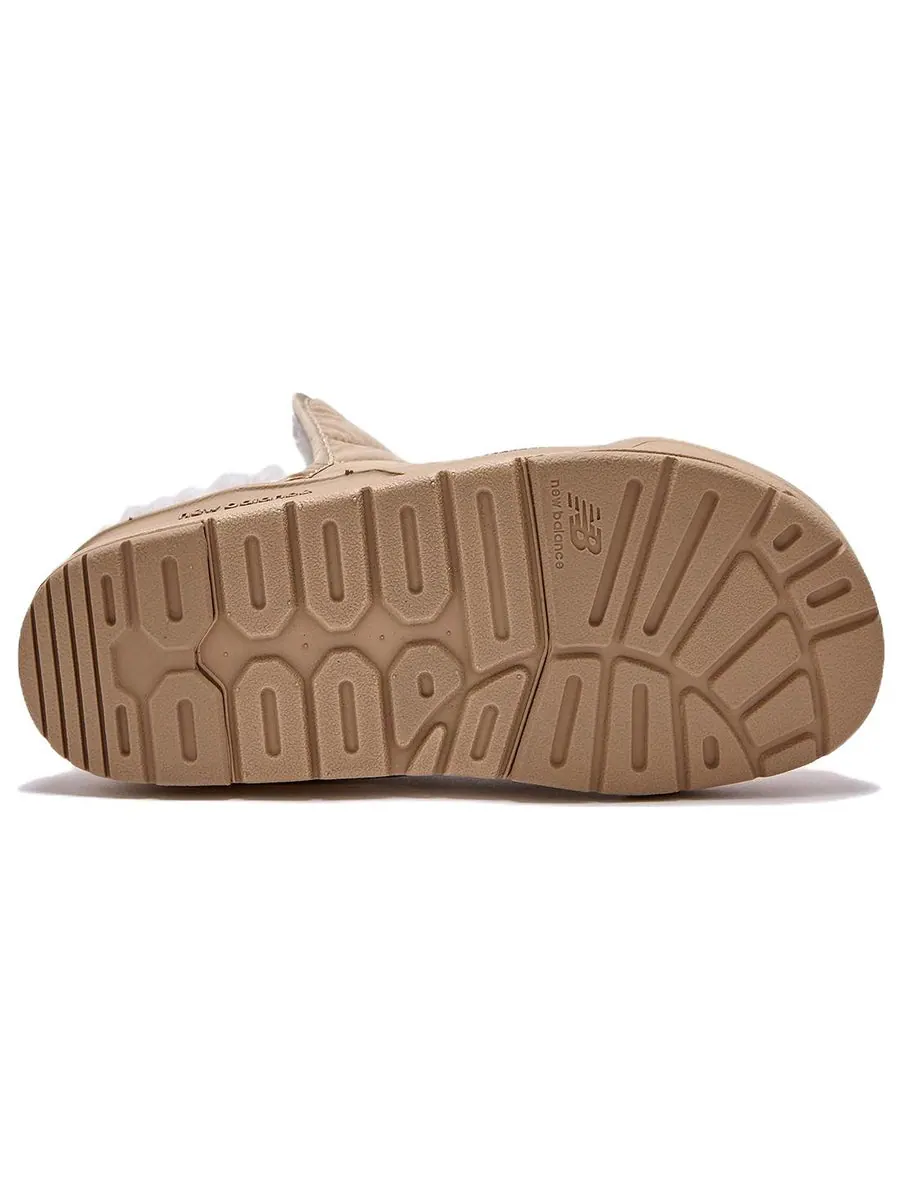 Зимние ботинки New Balance Puflee 'Tan' — изображение 4 из 4, бежевый