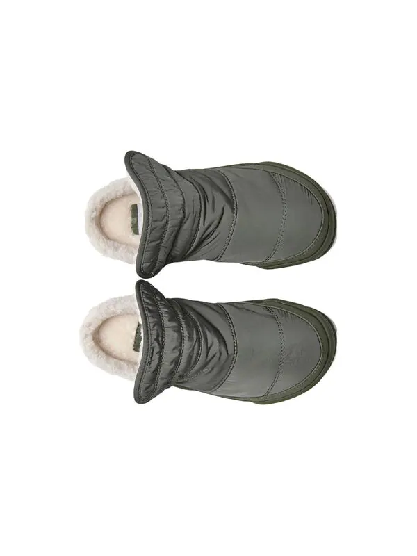 Кроссовки puflee v2 New Balance — изображение 3 из 4, зеленый/хаки