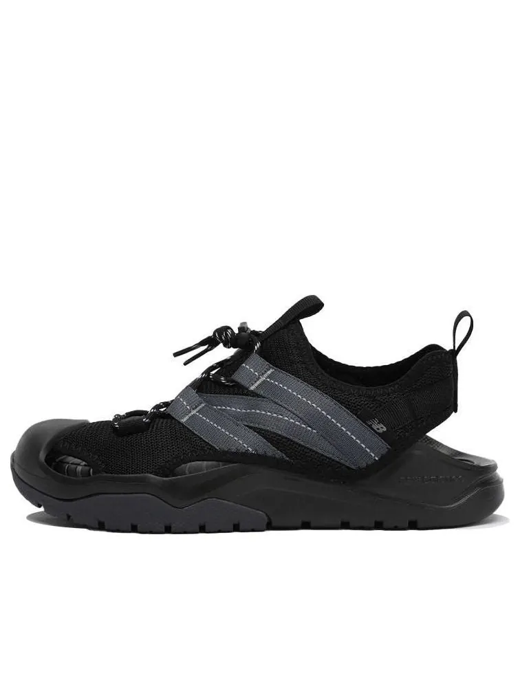 Сандалии New Balance 4205 Sandal 'Black' — изображение 1 из 5, черный