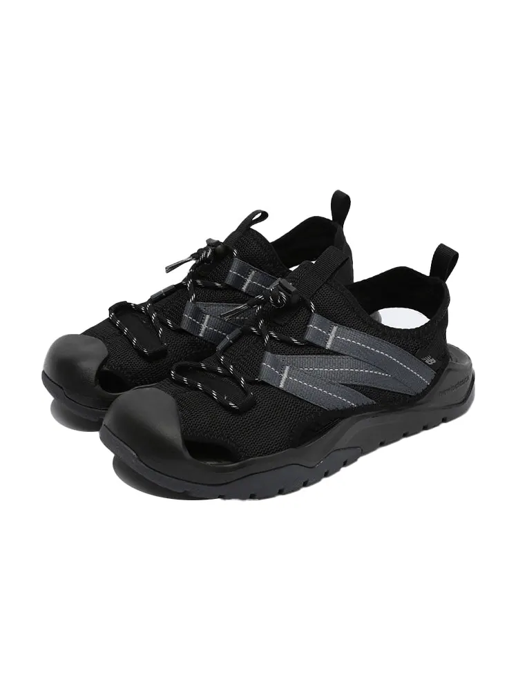 Сандалии New Balance 4205 Sandal 'Black' — изображение 2 из 5, черный