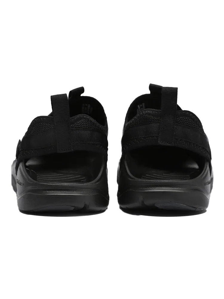 Сандалии New Balance 4205 Sandal 'Black' — изображение 4 из 5, черный