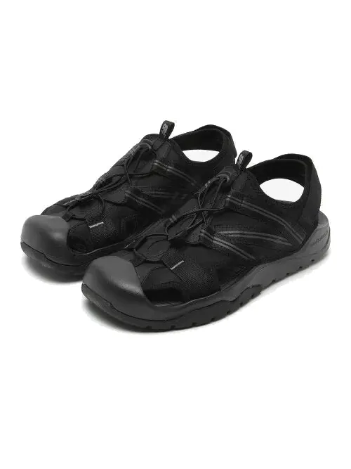 Сандалии crv cove v2 sandals 'black' New Balance — изображение 2 из 4, черный