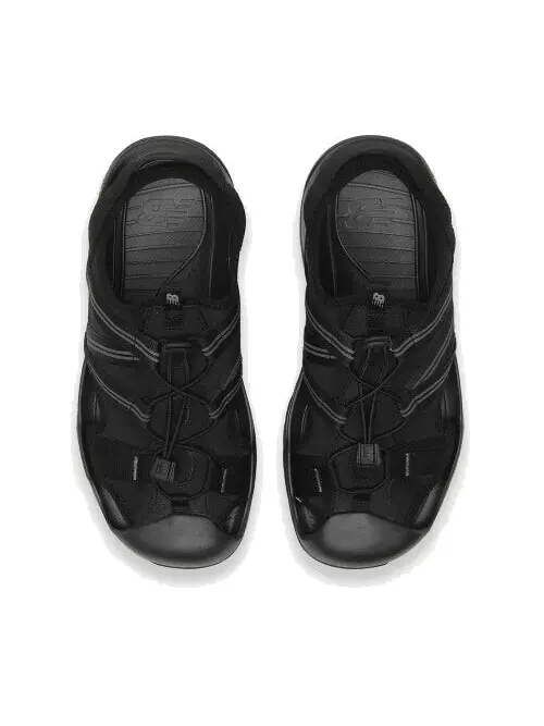 Сандалии crv cove v2 sandals 'black' New Balance — изображение 3 из 4, черный