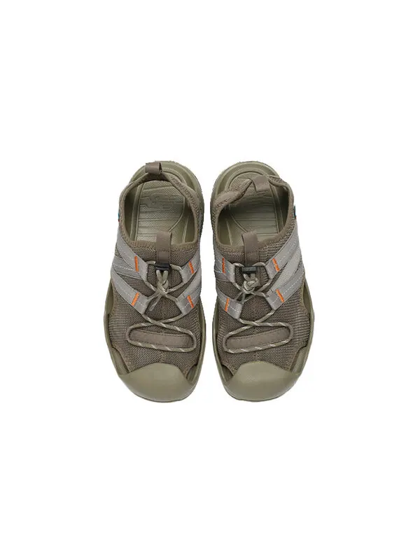 Сандалии 4205 сандалии New Balance — изображение 3 из 4, оливковый зеленый