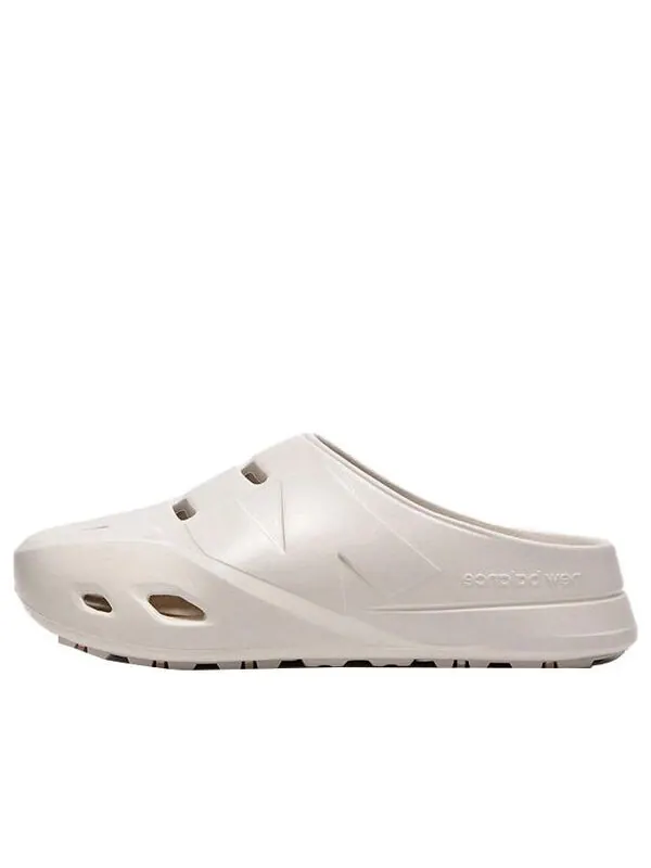Тапочки nb clog 'ivory' New Balance
