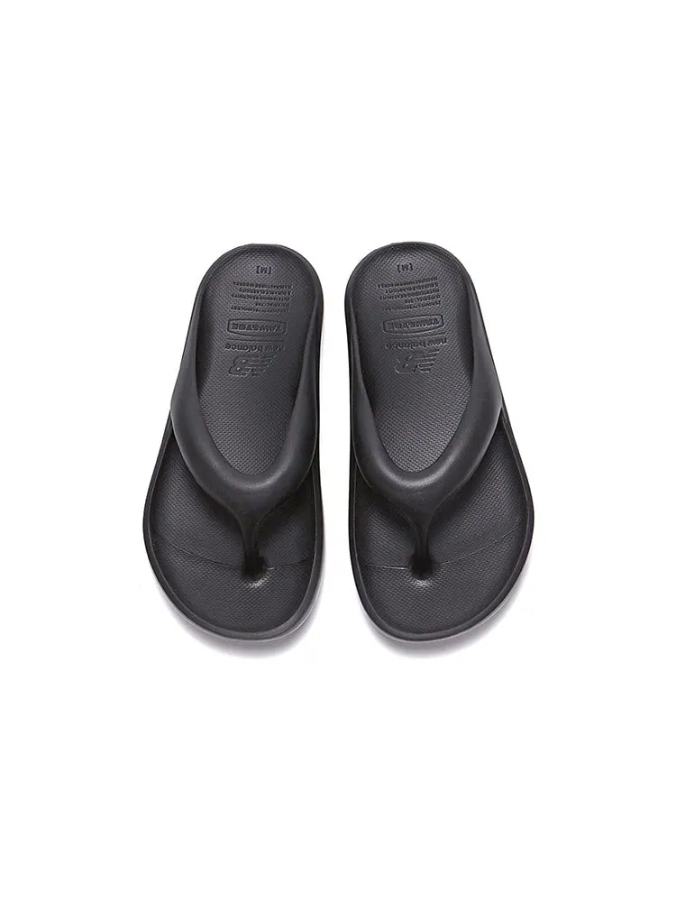 Шлепанцы New Balance Taw & Toe x New Balance 5601 Shoes Black — изображение 3 из 4, черный