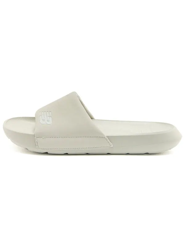 Тапочки 6301 sandal 'light green' New Balance — изображение 2 из 4, зеленый