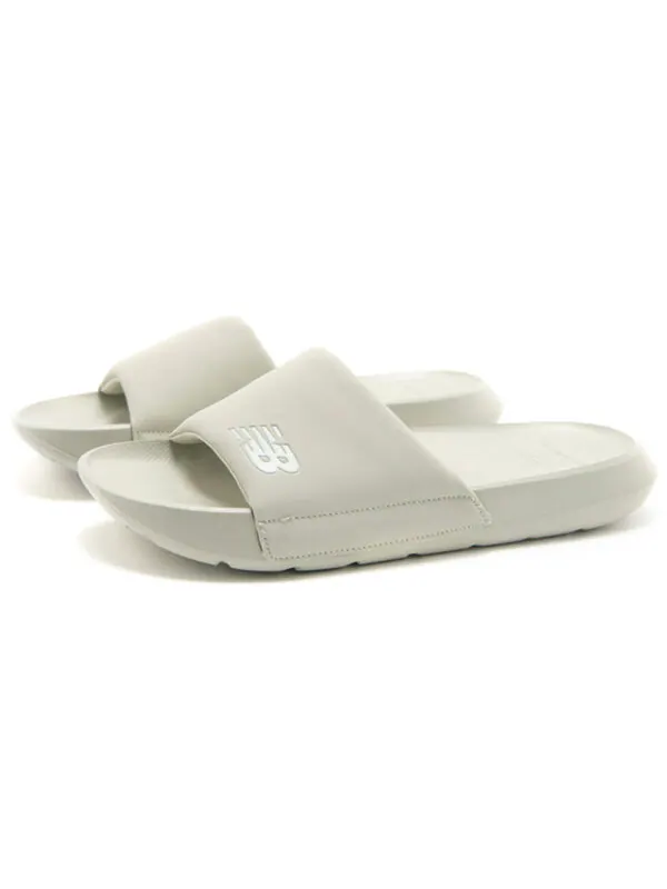 Тапочки 6301 sandal 'light green' New Balance — изображение 3 из 4, зеленый