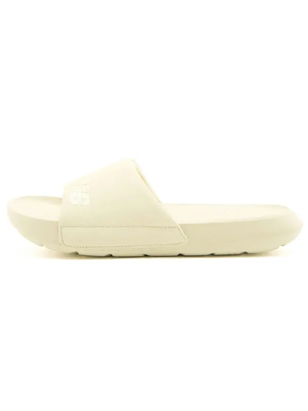 Тапочки 6301 sandal 'lemon yellow' New Balance — изображение 2 из 4, желтый