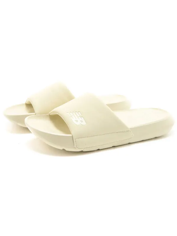 Тапочки 6301 sandal 'lemon yellow' New Balance — изображение 3 из 4, желтый