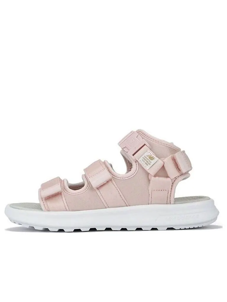 Сандалии New Balance 750 Series Minimalistic Unisex Pink Gray Sandals — изображение 1 из 5, серый