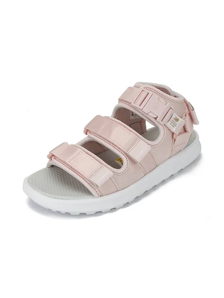 Сандалии New Balance 750 Series Minimalistic Unisex Pink Gray Sandals — изображение 2 из 5, серый